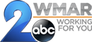 Logo for WMAR-TV Baltimore