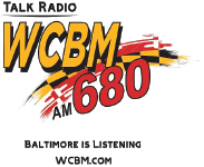 WCBM AM 680 Logo